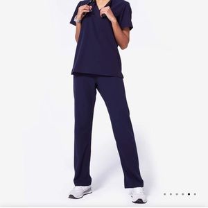 💙 Livingston Basic Scrub Pant, Navy💙